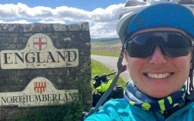 Cycling the North Coast 500: A Tale on Two Wheels by Lindsey Bonner (AQ Grant winner 2020)