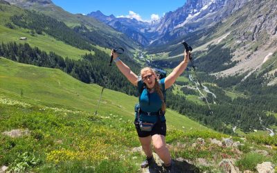 Solo Hiking in the Alps – Emily Tennant