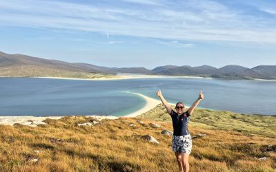 Exploring the Outer Hebrides: Embracing the Unexpected on a Solo Adventure