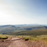 Photo of Brecon Beacons by Julia Zolotova on Unsplash