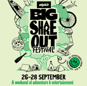 Alpkit Big Shakeout