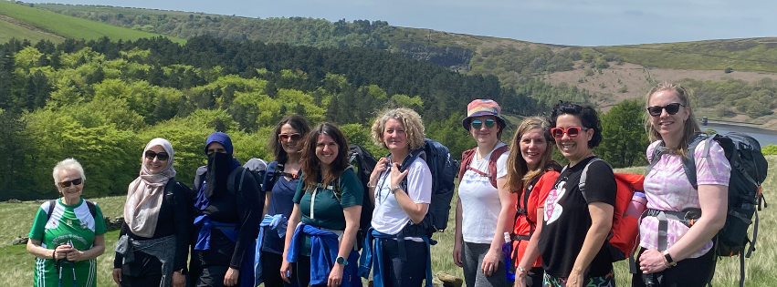 Walking group