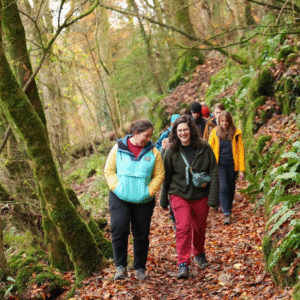 Kendal Mountain Festival walk