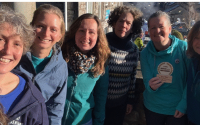 Adventure Queens at Kendal Mountain Festival 2025: Owls, Ice Baths & Epic Women
