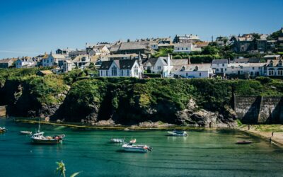 Walking the Cornish Celtic Way: A Pilgrimage in Learning
