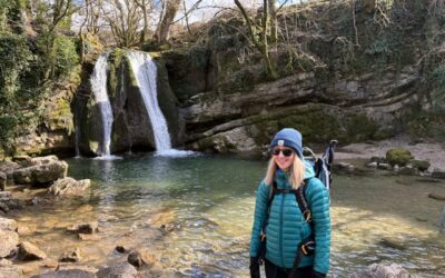 Loving the great outdoors with Crohn’s 