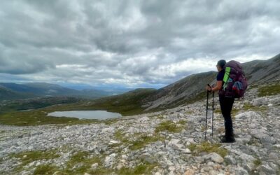 Hiking The Cape Wrath Trail with Andrea Lo, AQ Grant Winner – Part One