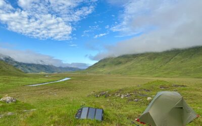 Hiking the Cape Wrath Trail Part Two: from Fort William to Cape Wrath