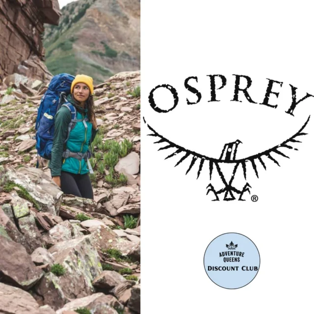 🎒 Ready to carry your adventure kit in comfort and style?

We're buzzing to have Osprey on board the Adventure Queens Discount Club! 🙌

💥 Get a whopping 25% off their legendary backpacks and gear – designed to go the distance, whether you're trekking the Alps or hiking your local trail.

Their gear is crafted with sustainability, durability and fit in mind – ideal for adventure-seeking women.

To join the AQ Discount Club:
💛 Contribute £20 for the year (£10 if you join in 2025)
📦 Receive a digital perks pack
💸 Start saving + support the AQ community

🔗 Link in bio or email: hello@adventurequeens.co.uk
🧡 Your membership fuels more events, more support, more adventures.

@ospreyeurope #adventurequeensuk #WomenAdventurers #hiking #adventure #outdoors #travel #discountcode #discounts #backpacks #greatoutdoors #womensupportingwomen